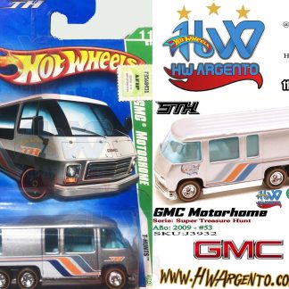 GMC Motorhome - 2009