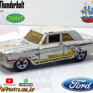 Ford Thunderbolt - 2007