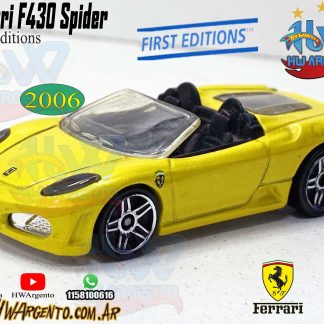 Ferrari F430 Spider - 2006