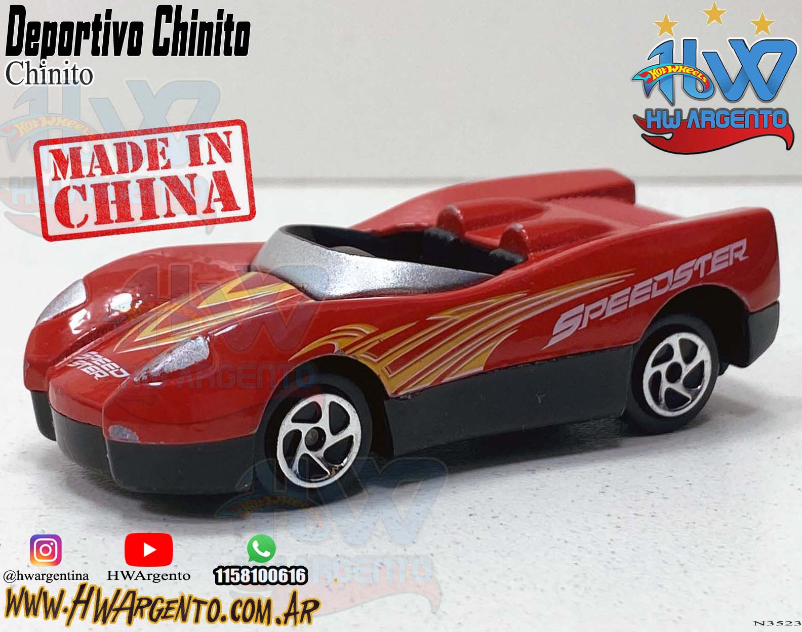 Deportivo Chinito
