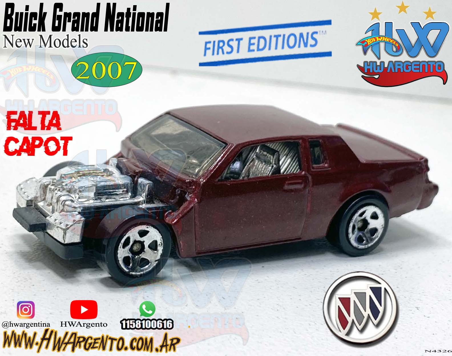 Buick Grand National - 2007