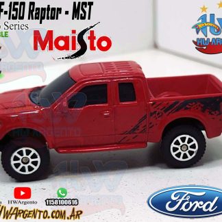 Ford F-150 Raptor - MST
