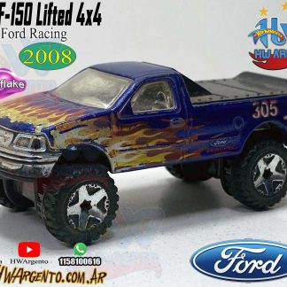 Ford F-150 Lifted 4x4 - 2008