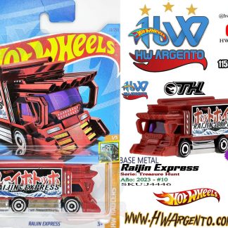 Raijin Express - 2023