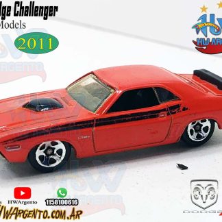 '71 Dodge Challenger - 2011