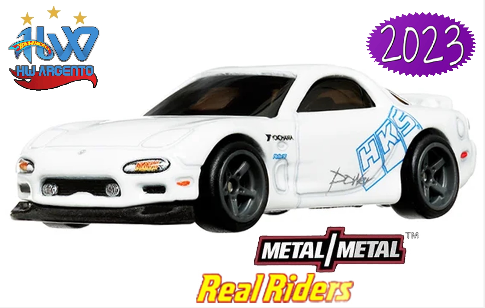 '95 Mazda RX-7 - 2023 - Imagen 2