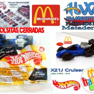 X21J Cruiser - 1994