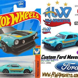 Custom Ford Maverick - 2023