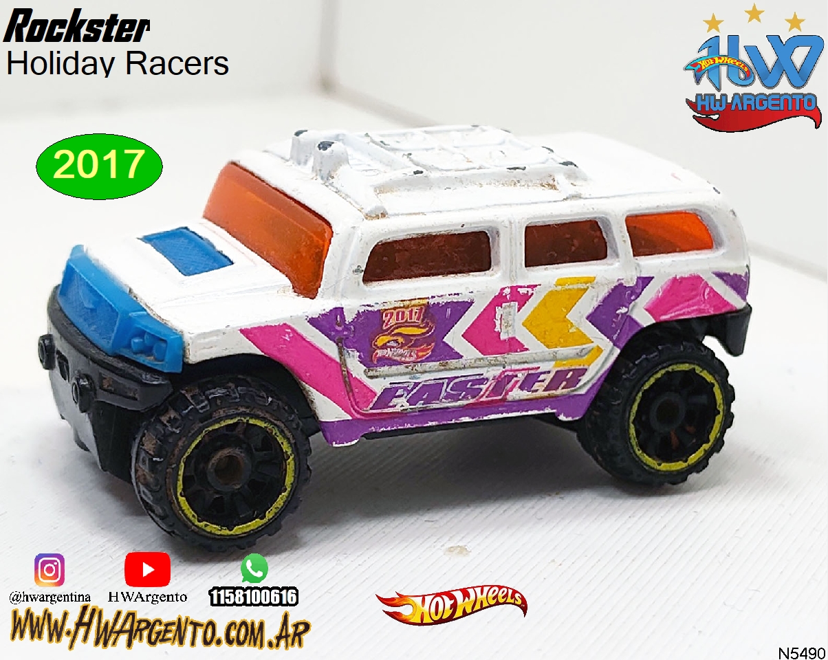 Rockster - 2017