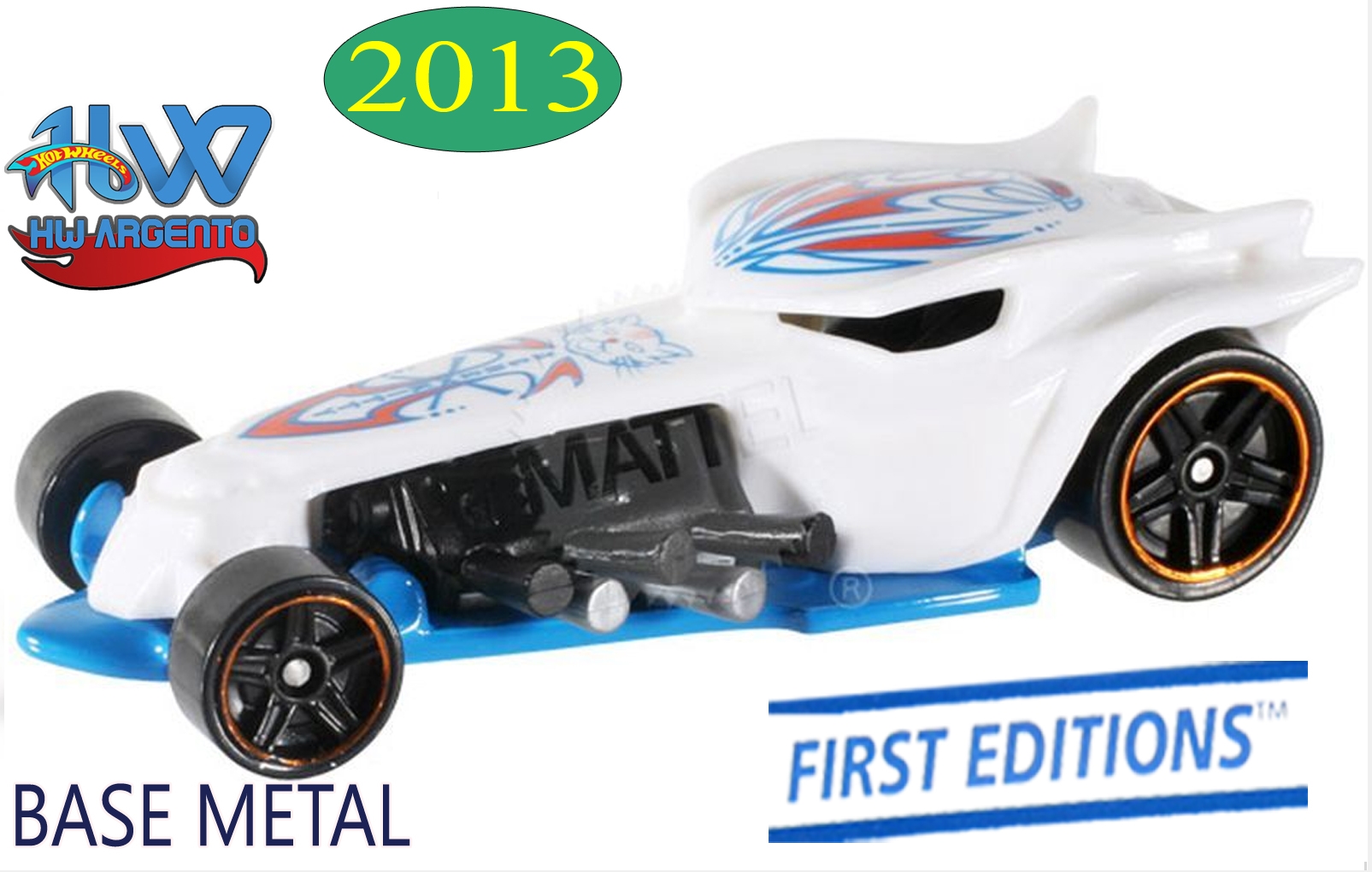 Ratical Racer – 2013