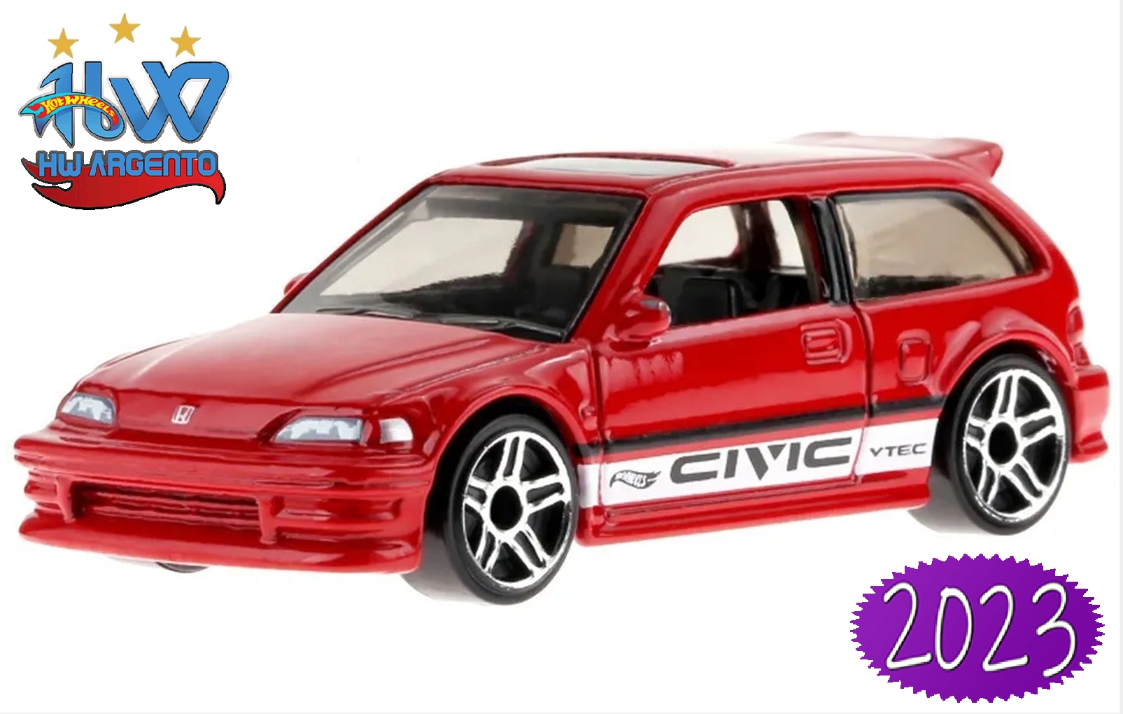1990 Honda Civic EF – 2023