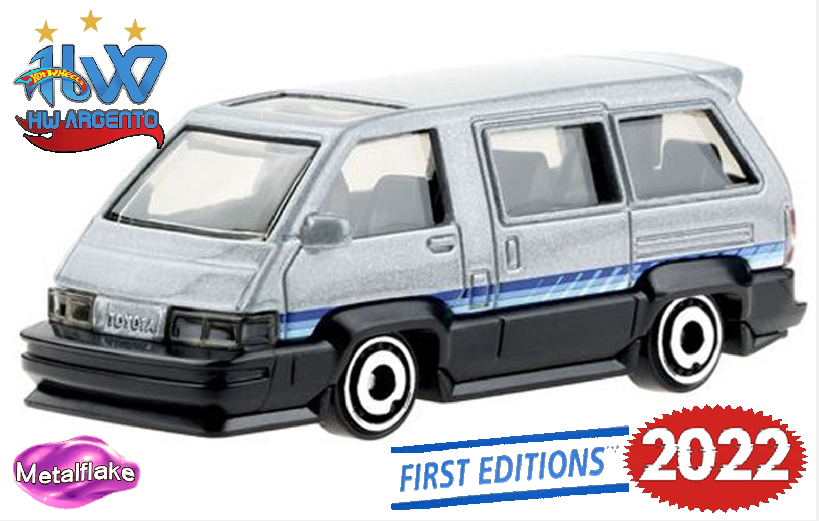 1986 Toyota Van – 2022
