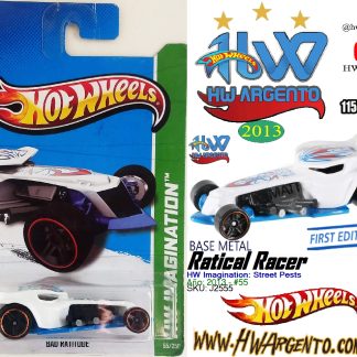 Ratical Racer - 2013