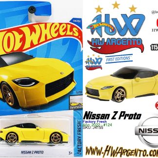 Nissan Z Proto - 2022