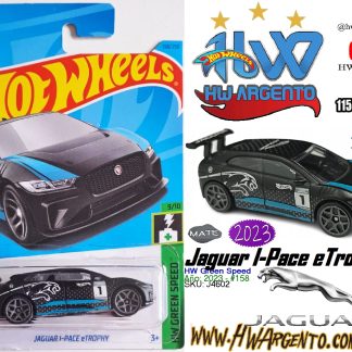 Jaguar I-Pace eTrophy - 2023