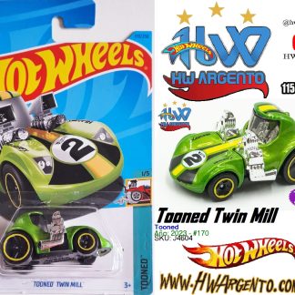 Tooned Twin Mill - 2023