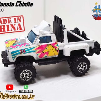 Camioneta Chinita