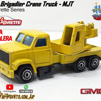 GMC Brigadier Crane Truck - MJT