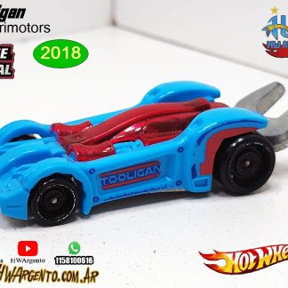 Tooligan - 2018