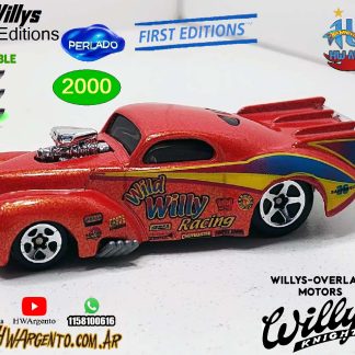 '41 Willys - 2000