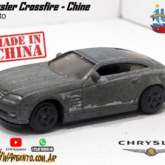 Chrysler Crossfire - Chine
