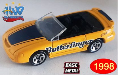 1996 Mustang GT - 1998 - Imagen 2