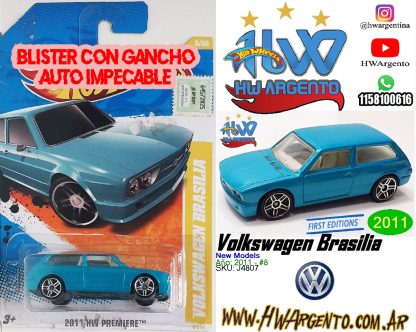 Volkswagen Brasilia - 2011