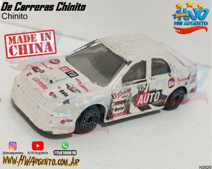 De Carreras Chinito