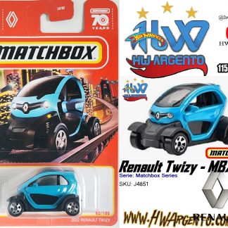 Renault Twizy - MBX