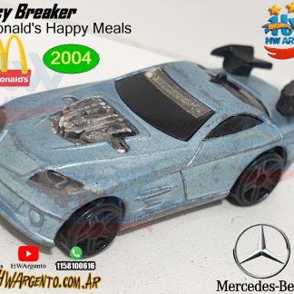 Mercy Breaker - 2004
