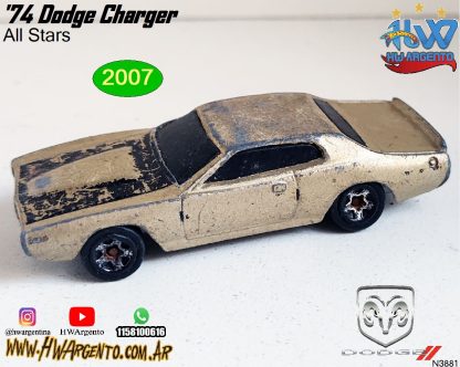 '74 Dodge Charger - 2007