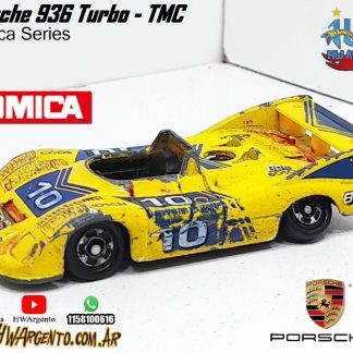 Porsche 936 Turbo - TMC