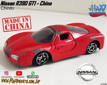 Nissan R390 GT1 - Chino