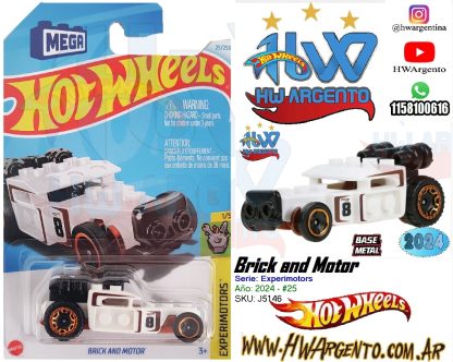 Brick and Motor - 2024