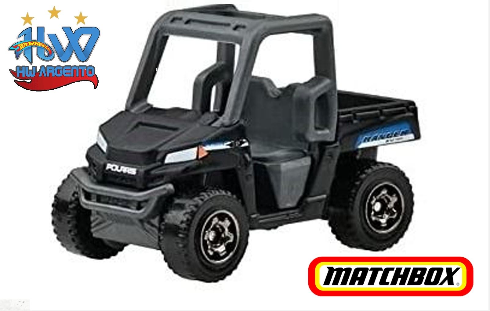 2020 Polaris Ranger EV - MBX - Imagen 2