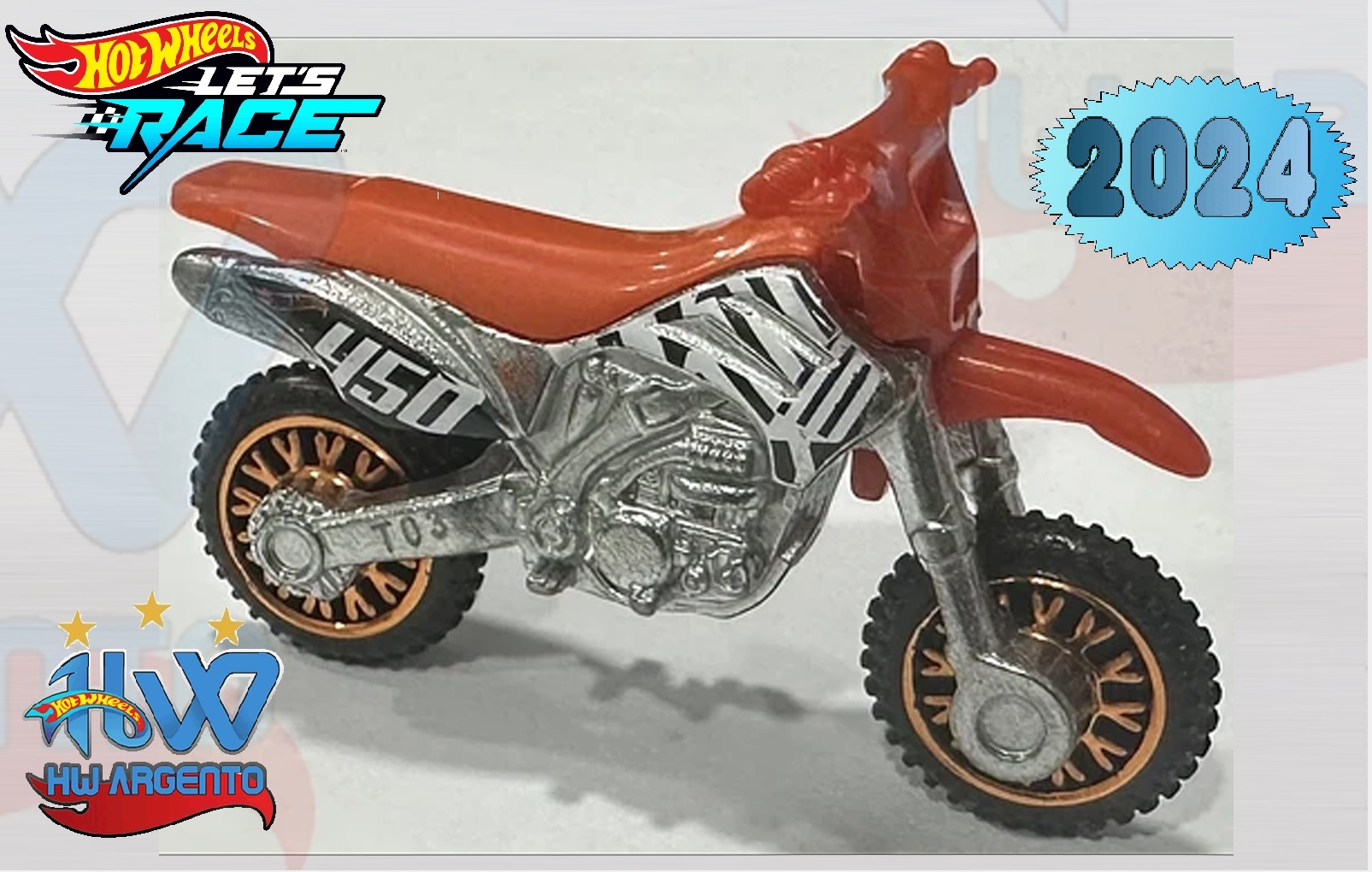 HW450F - 2024 - Imagen 2