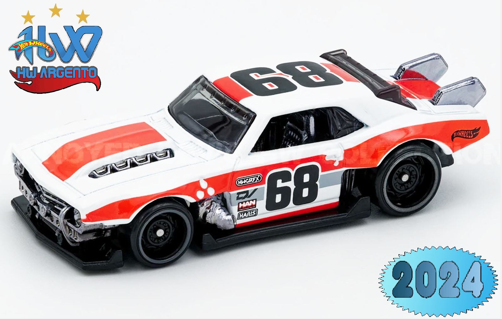 Custom '68 Camaro - 2024 - Imagen 2