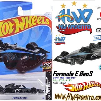 Formula E Gen3 - 2024