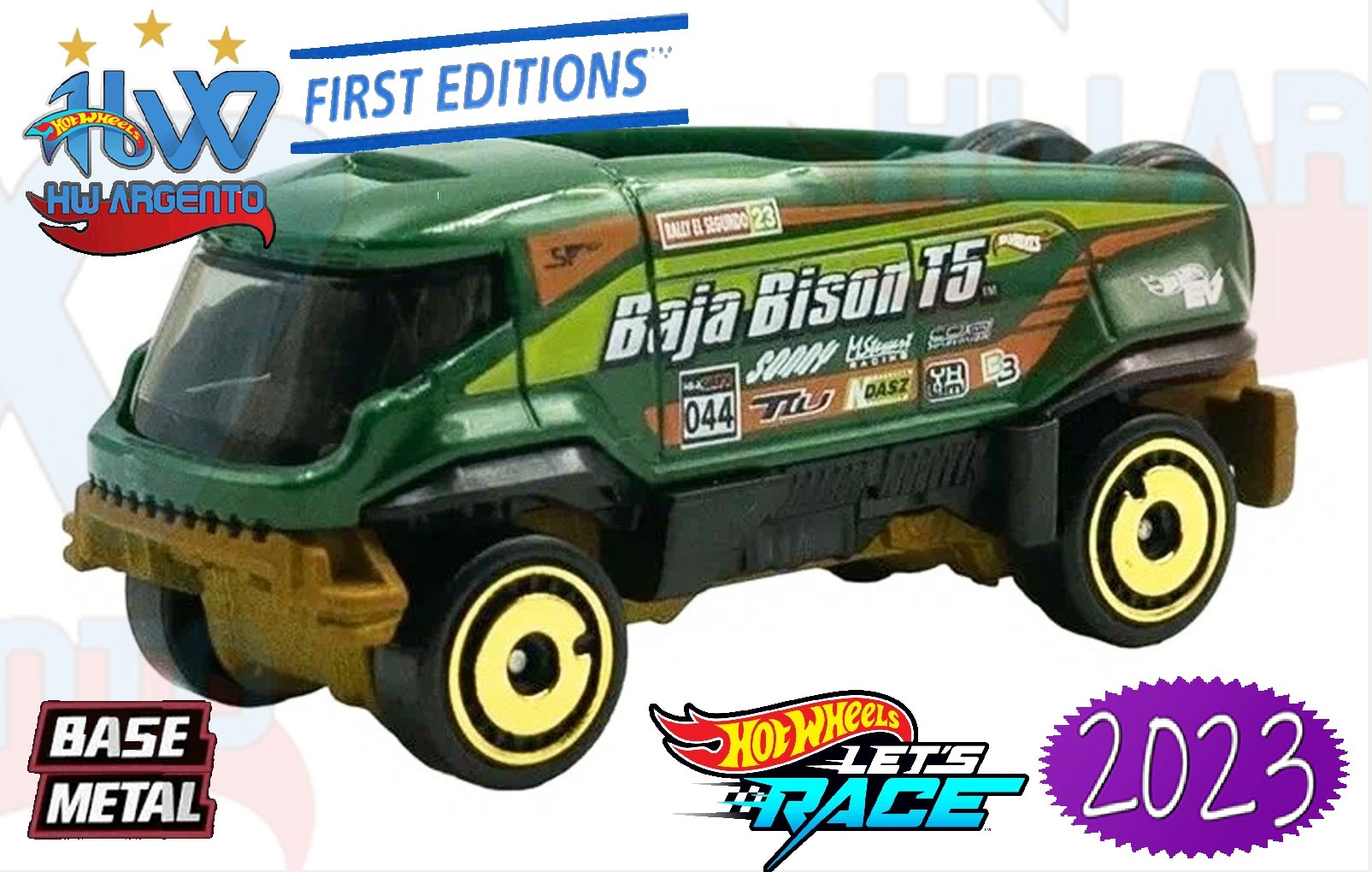 Baja Bison T5 – 2023