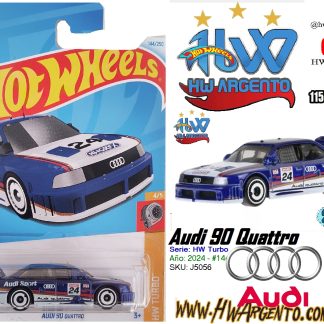 Audi 90 Quattro - 2024