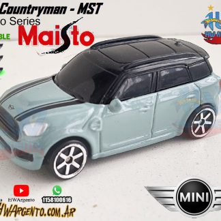 Mini Countryman - MST