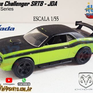 Dodge Challenger SRT8 - JDA