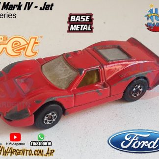 Ford Mark IV - Jet