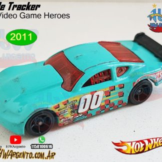 Circle Tracker - 2011