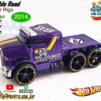 Rumble Road - 2014