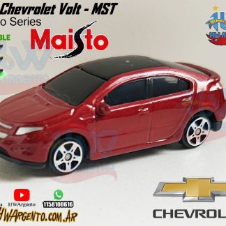 2011 Chevrolet Volt - MST