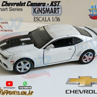 2014 Chevrolet Camaro - KST