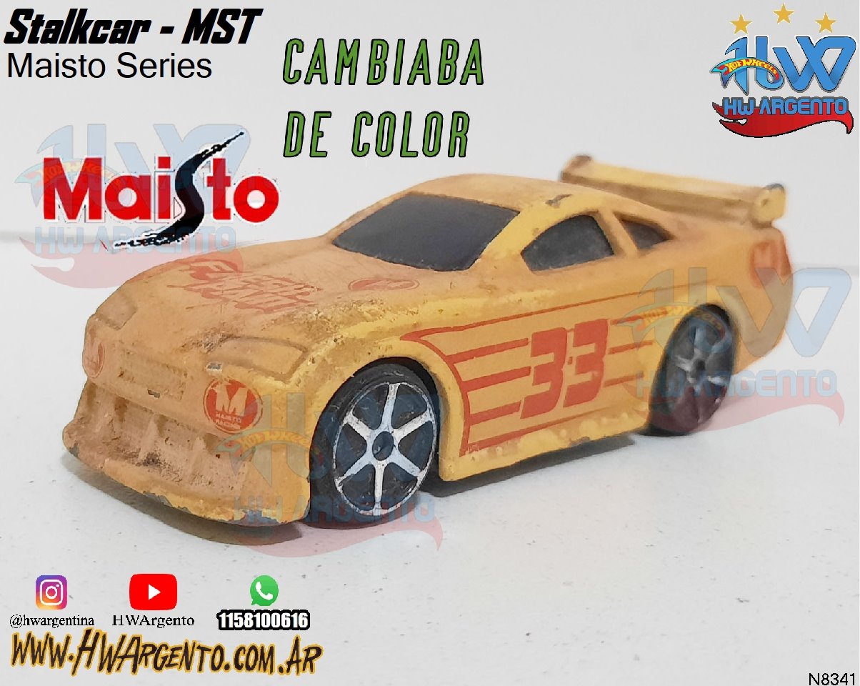 Stalkcar - MST