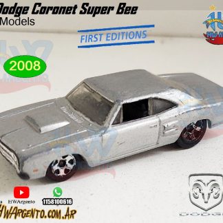 '69 Dodge Coronet Super Bee - 2008