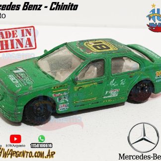 Mercedes Benz - Chinito